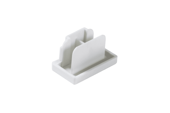 Заглушка для однофазного трека DesignLed ECS-WH-2 005229
