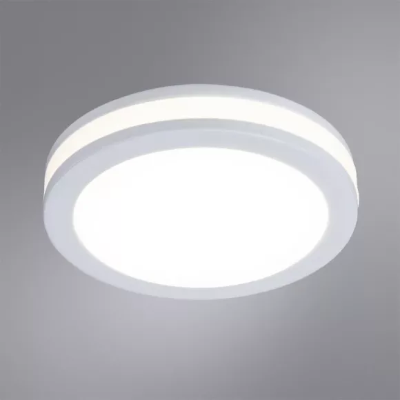 Встраиваемый светильник Arte Lamp Tabit A8430PL-1WH Встраиваемый светильник Arte Lamp Tabit A8430PL-1WH