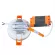 Встраиваемый светильник Arte Lamp Tabit A8430PL-1WH