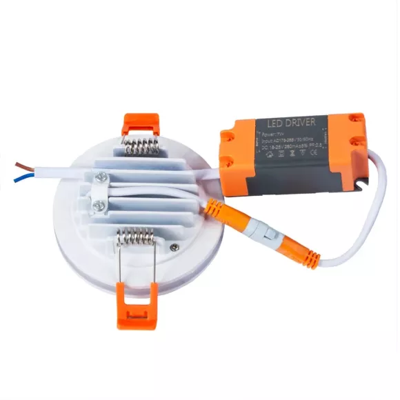 Встраиваемый светильник Arte Lamp Tabit A8430PL-1WH Встраиваемый светильник Arte Lamp Tabit A8430PL-1WH