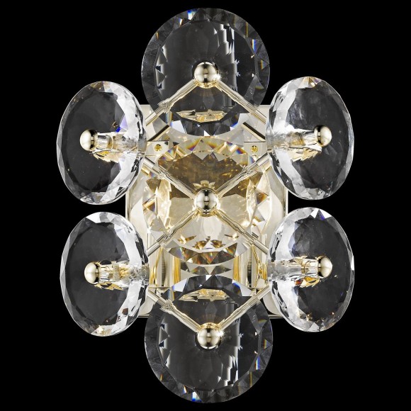 Настенный светильник Wertmark Brillant WE110.02.101