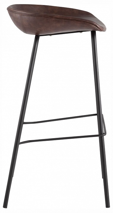 Набор из 2 стульев барных Турин SGR_8319TB_BROWN_BOX