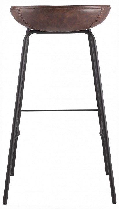 Набор из 2 стульев барных Турин SGR_8319TB_BROWN_BOX