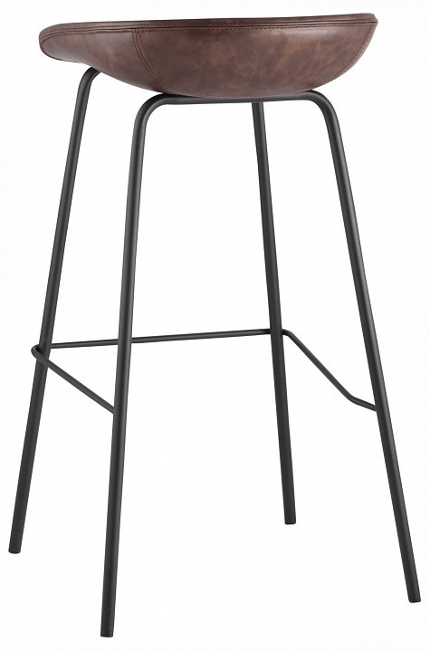 Набор из 2 стульев барных Турин SGR_8319TB_BROWN_BOX