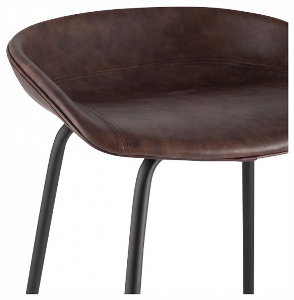 Набор из 2 стульев барных Турин SGR_8319TB_BROWN_BOX