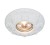 Встраиваемый светильник Arte Lamp Cratere A5071PL-1WH