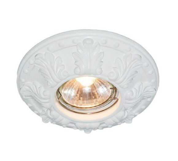 Встраиваемый светильник Arte Lamp Cratere A5071PL-1WH Встраиваемый светильник Arte Lamp Cratere A5071PL-1WH