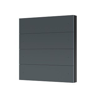 Кнопочная панель Arlight SMART-DMX512-801-22-8G-8SC-DIM-IN Grey (230V, 2.4G) 039315