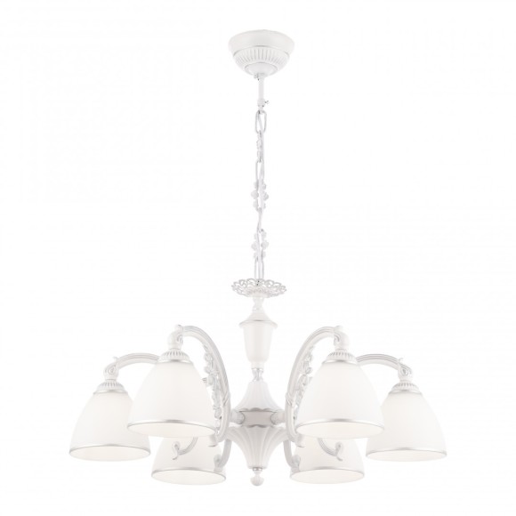 Подвесная люстра Arte Milano 341837/6 WT+SL