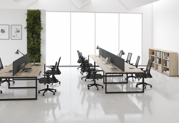 Стол офисный XTEN-Q XQWST 1414 SKY_00-07081835