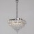 Подвесная люстра Reluce 16110-0.4-08 MX CH