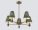 Люстра на штанге Ambrella Light High Light Heigh Light LH75051