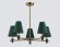 Люстра на штанге Ambrella Light High Light Heigh Light LH75051
