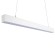 Линейный подвесной светильник Uniel UL-00013499 ULO-K10D 30W/4000K/L120 IP40 WHITE