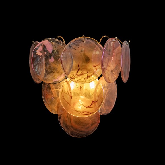 Настенный светильник LOFT IT Lolly 10492W Pink