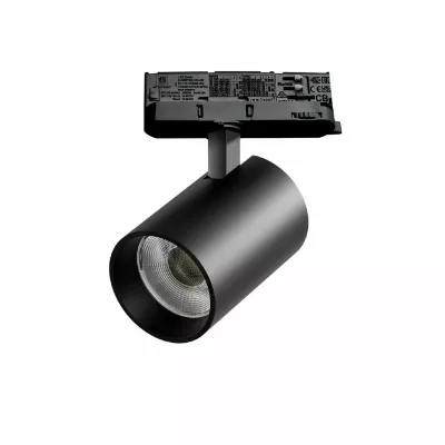 Трековый трехфазный светильник Quattro LED с адаптером Lightstar Alta Base A5347QT