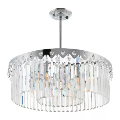 Люстра на штанге Arte Milano Sorrento 378909/8/300/580 CR