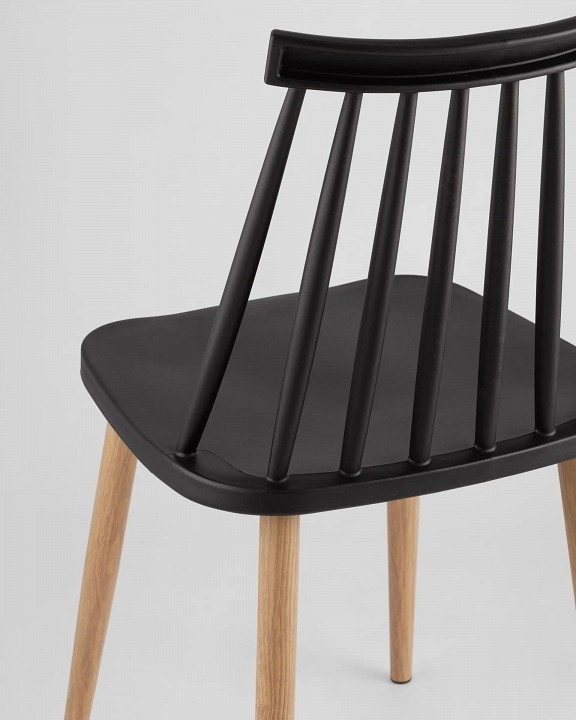 Набор из 4 стульев Морган SGR_Y820_black_BOX