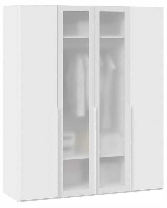 Шкаф платяной Порто СМ-393.07.116 TRI_252740