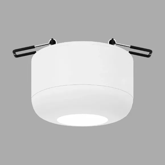 Накладной светильник Elektrostandard Onde 4690389198885 a064201, Белый, Нейтральный белый, Алюминий
