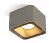 Накладной светильник Ambrella Light Techno XS7834004, Современный, Серый