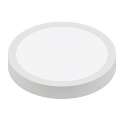 Потолочный светильник Volpe ULM-Q241 12W/4000K WHITE