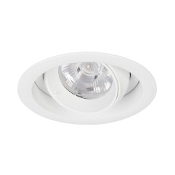Встраиваемый светильник Arlight MS-VORTEX-BUILT-R110-20W Warm3000 (WH-WH, 20 deg, 230V) 056565
