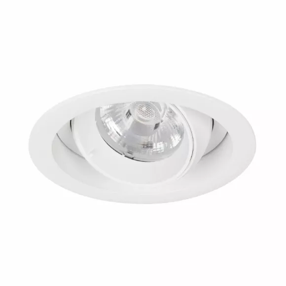 Встраиваемый светильник Arlight MS-VORTEX-BUILT-R110-20W Warm3000 (WH-WH, 20 deg, 230V) 056565 Встраиваемый светильник Arlight MS-VORTEX-BUILT-R110-20W Warm3000 (WH-WH, 20 deg, 230V) 056565