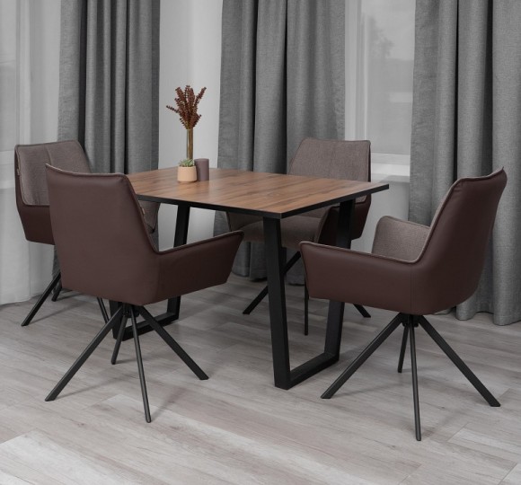 Кресло Murano TET_25222