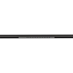 Трековый магнитный светильник Arte Lamp Optima A7266PL-1BK