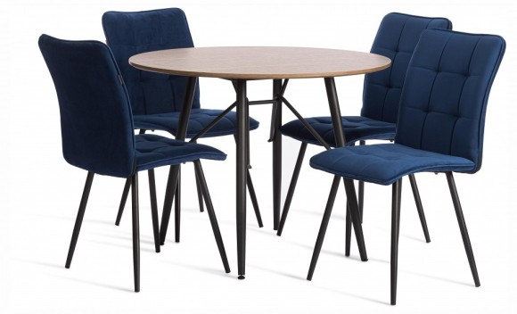 Стул Bari TET_24612