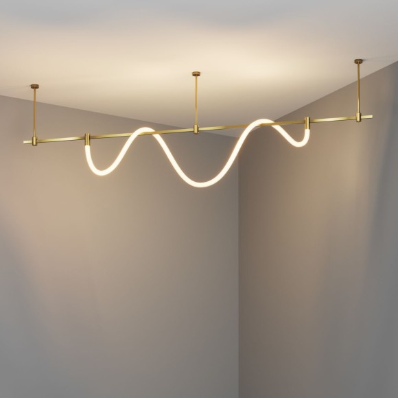 Трековый магнитный светильник Maytoni Technical Tau Flarity TR154-1-27W3K-BS