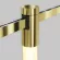 Трековый магнитный светильник Maytoni Technical Tau Flarity TR154-1-27W3K-BS, Латунь, Белый, Теплый белый