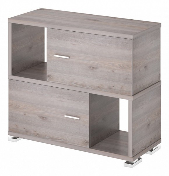 Тумба комбинированная Домино нельсон СБ-30/2 MER_SB-30_2_N