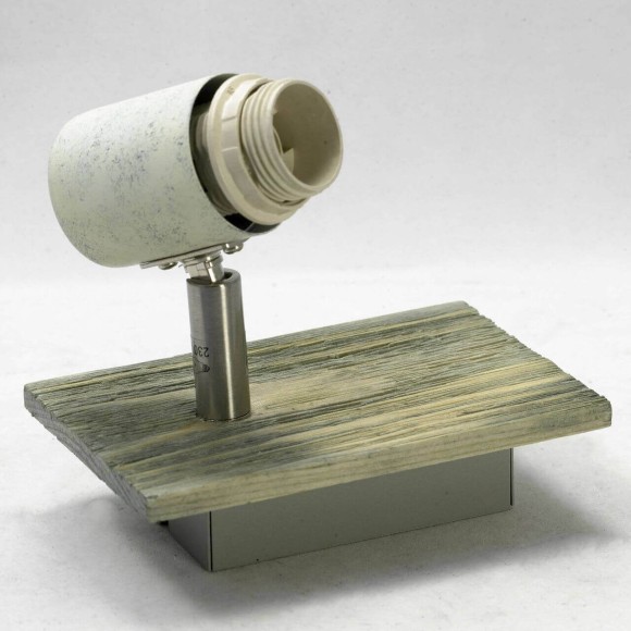 Спот Lussole LSP-8058 LSP-8058, E14, 40W, серый