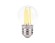 Филаментная cветодиодная лампа Ambrella Light Filament G45 E27 6W 4200K 203915