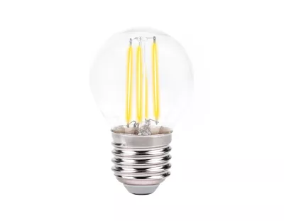 Филаментная cветодиодная лампа Ambrella Light Filament G45 E27 6W 4200K 203915