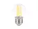 Филаментная cветодиодная лампа Ambrella Light Filament G45 E27 6W 4200K 203915