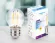 Филаментная cветодиодная лампа Ambrella Light Filament G45 E27 6W 4200K 203915