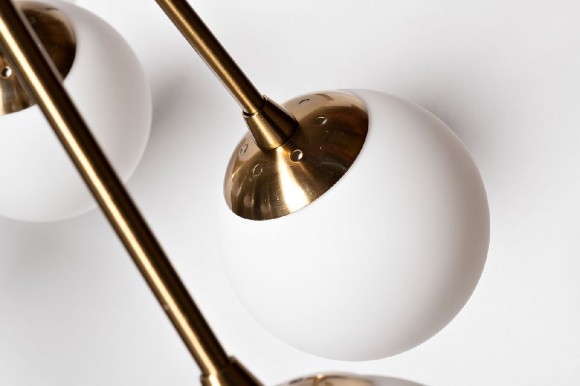 Подвесная люстра Garda Decor 91GH-025