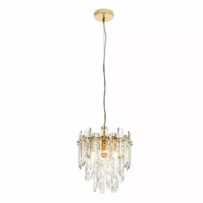 Подвесная люстра Modelux ML.7088.250 GD