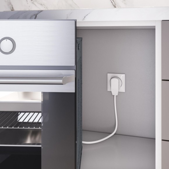 Розетка с вилкой для электроплиты Werkel 4690389170805 W1189201