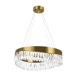 Подвесная светодиодная люстра Modelux MS.19069.600