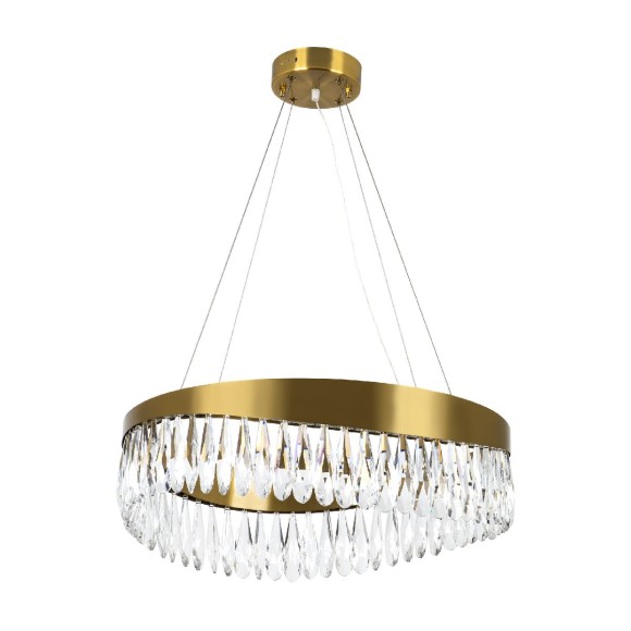 Подвесная светодиодная люстра Modelux MS.19069.600