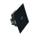 Розетка HDMI 2.0 Type A Stekker Мия RST00-3118-05 черный бархат 50828, Россия