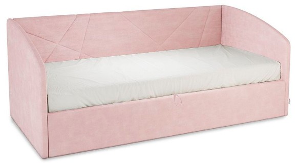 Кровать односпальная Бест MBS_KM-S-15-2172