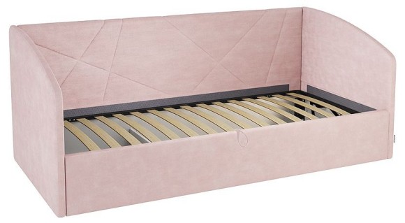 Кровать односпальная Бест MBS_KM-S-15-2172