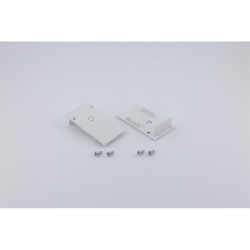 Заглушка для магнитного шинопровода Aployt Magnetic track 220 APL.0282.10.03