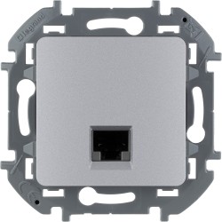 Розетка компьютерная RJ45 Legrand Inspiria 673832