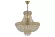 Люстра на штанге Arti Lampadari Palermo E 1.5.45.600 G